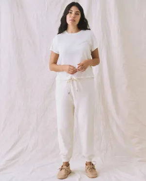 The Cropped Sweatpant