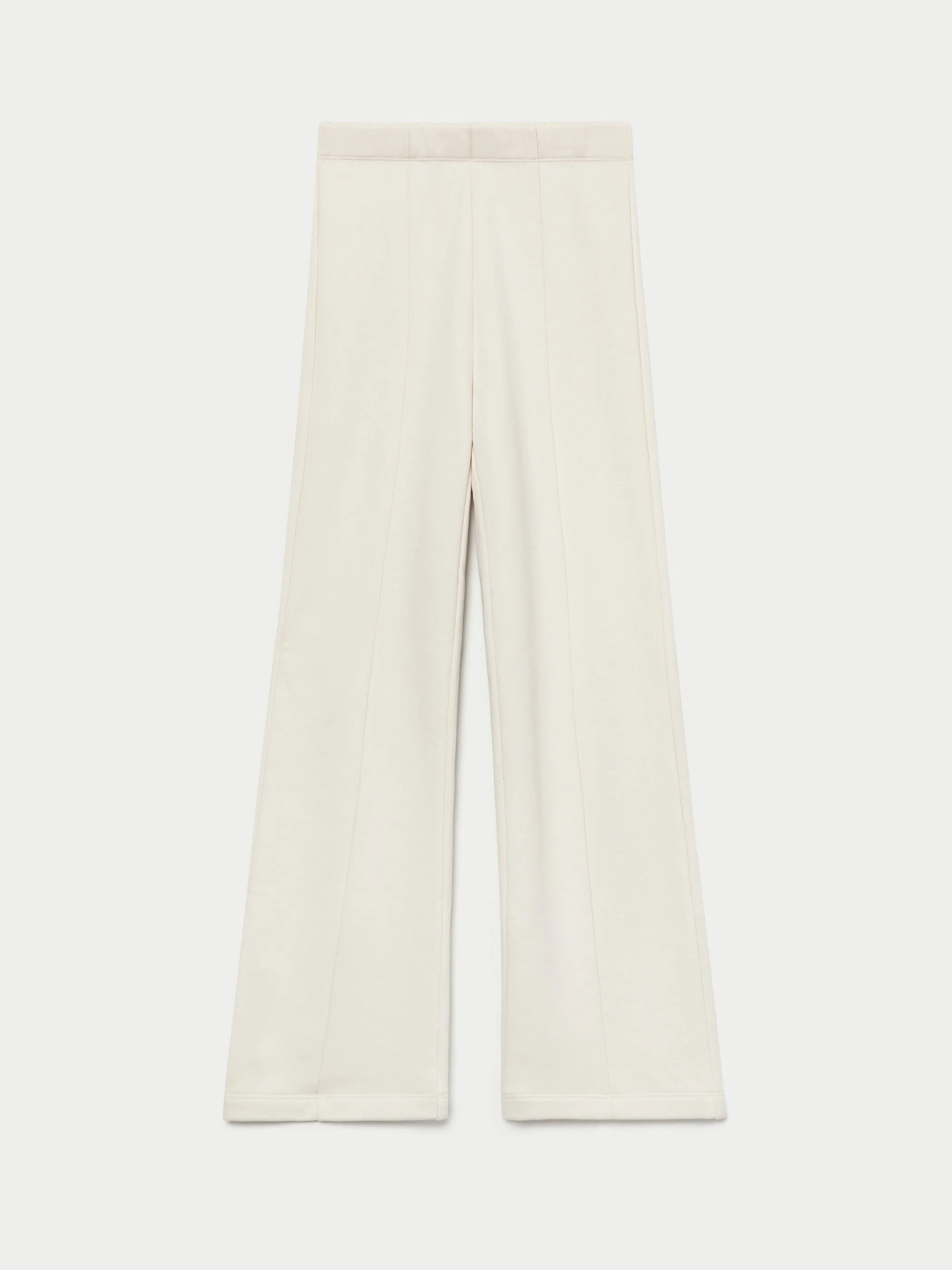 The Fili Kick Flare Pants in French Terry