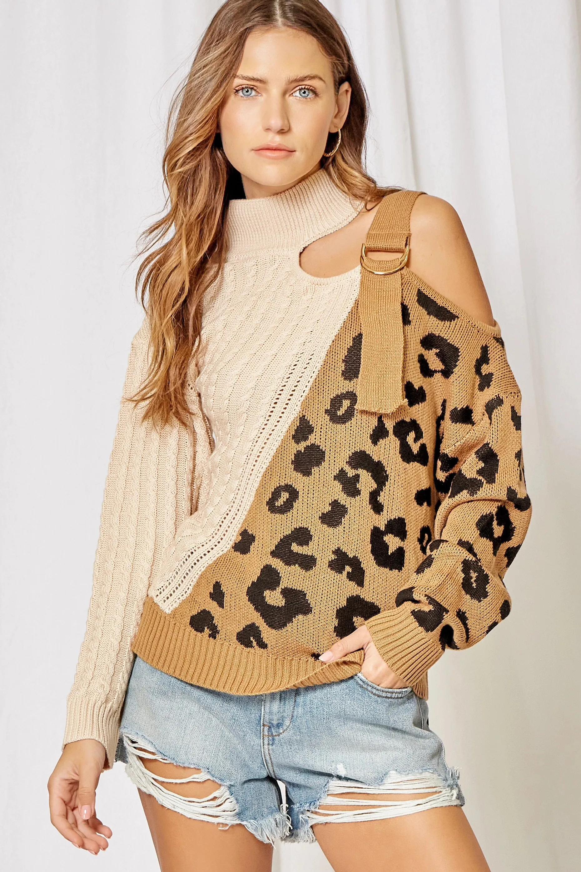 The Kendall Sweater