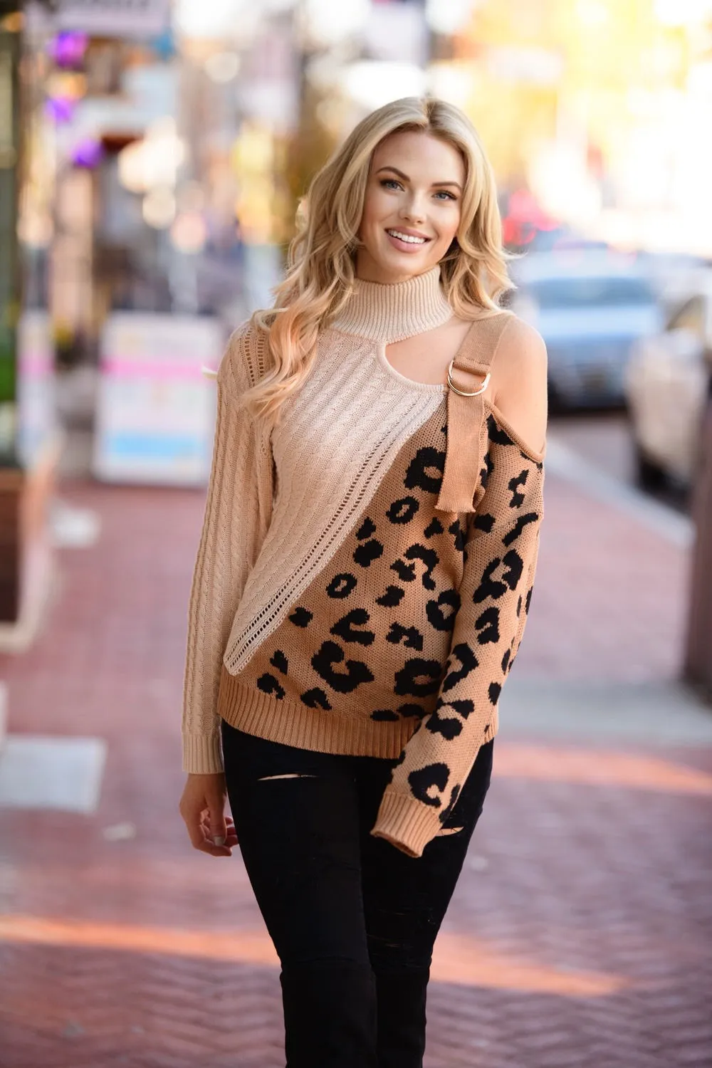 The Kendall Sweater
