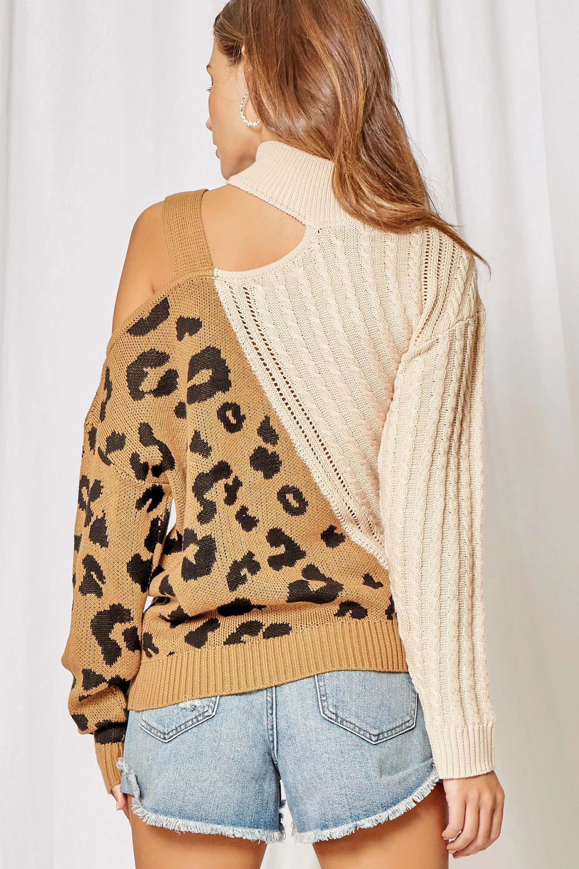 The Kendall Sweater