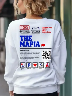 THE MAFIA FULL BACK Crew
