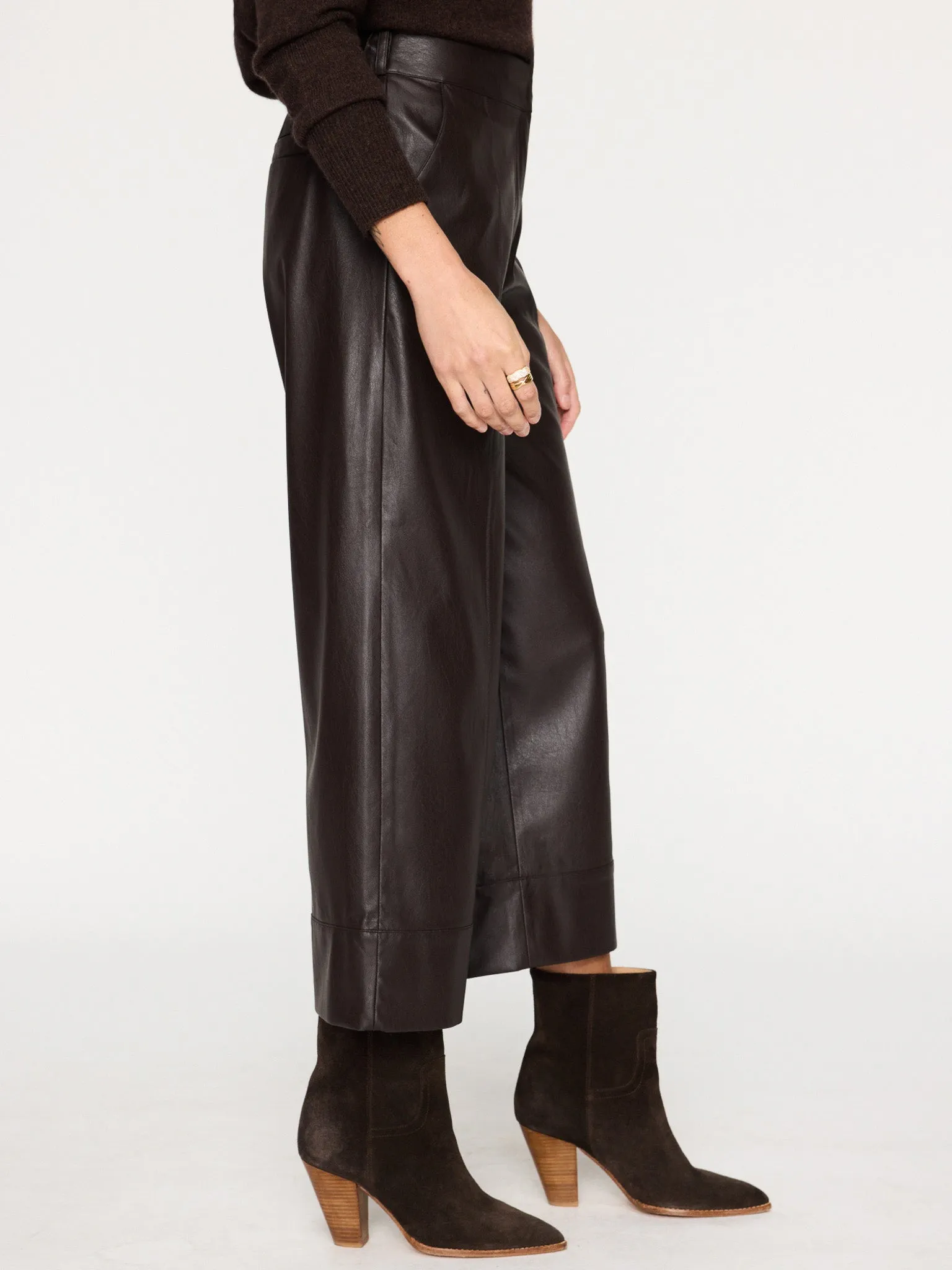 The Odele Cropped Pant