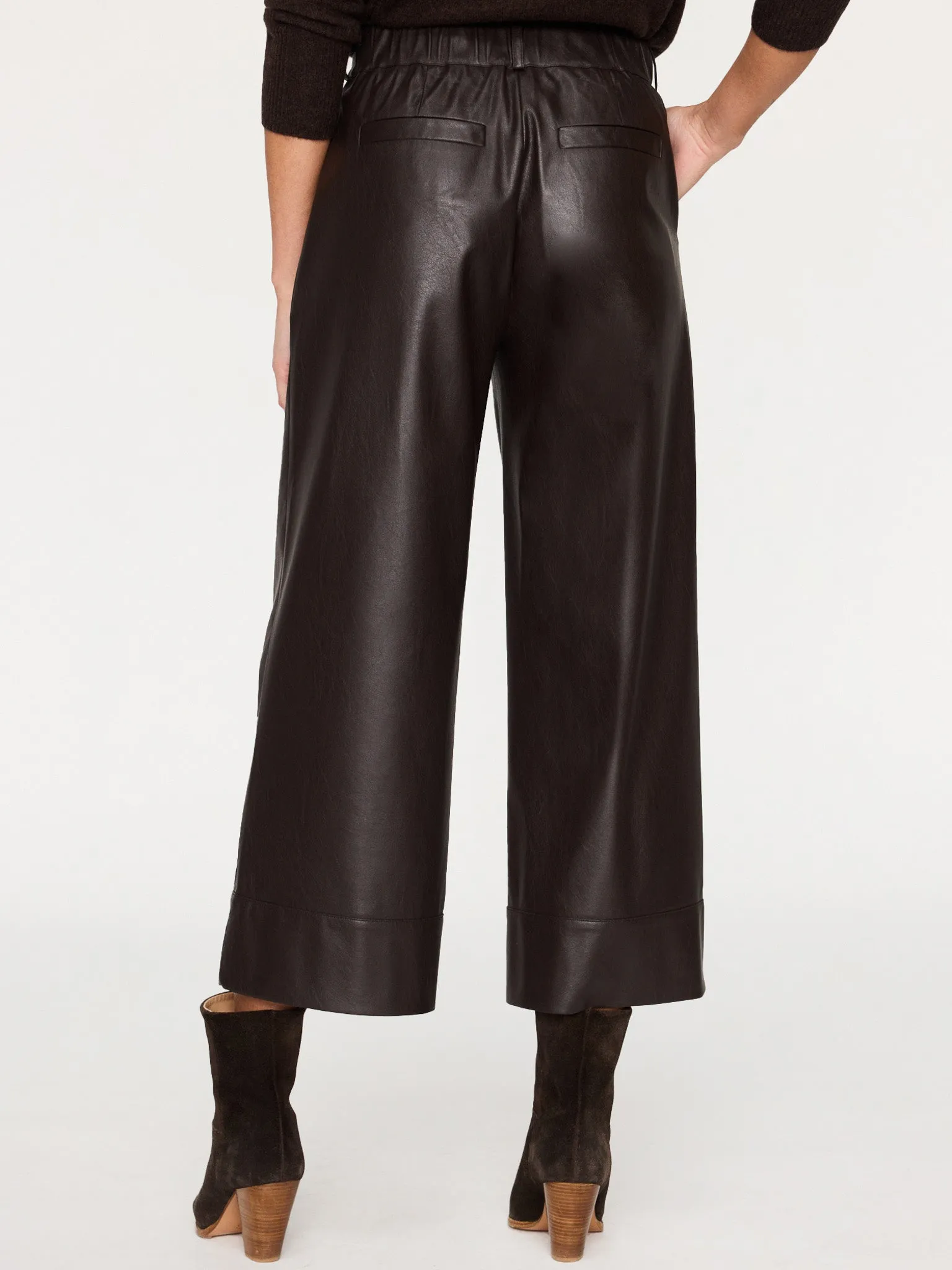 The Odele Cropped Pant