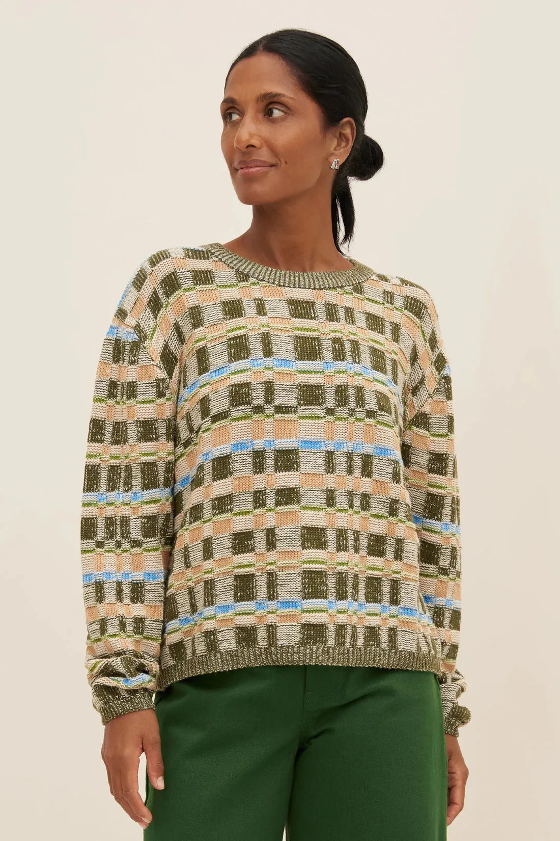 The Ridge Sweater | Kowtow