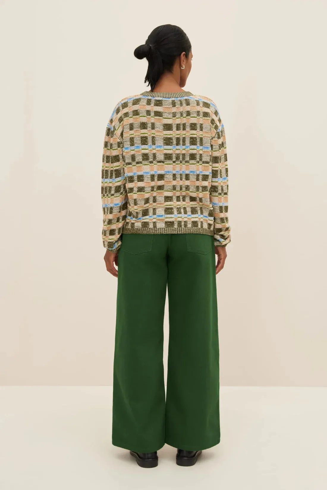 The Ridge Sweater | Kowtow