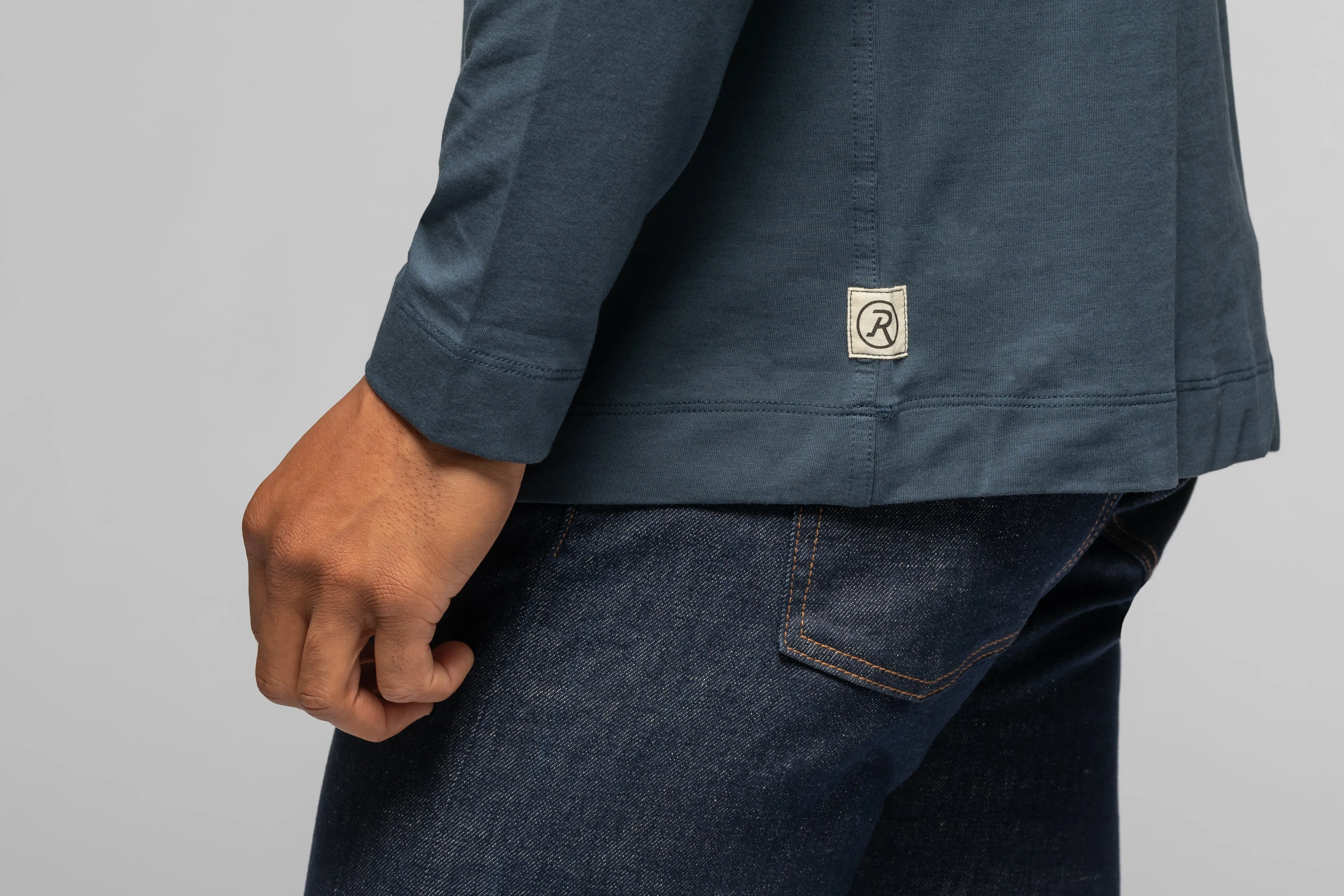 The Standard Henley