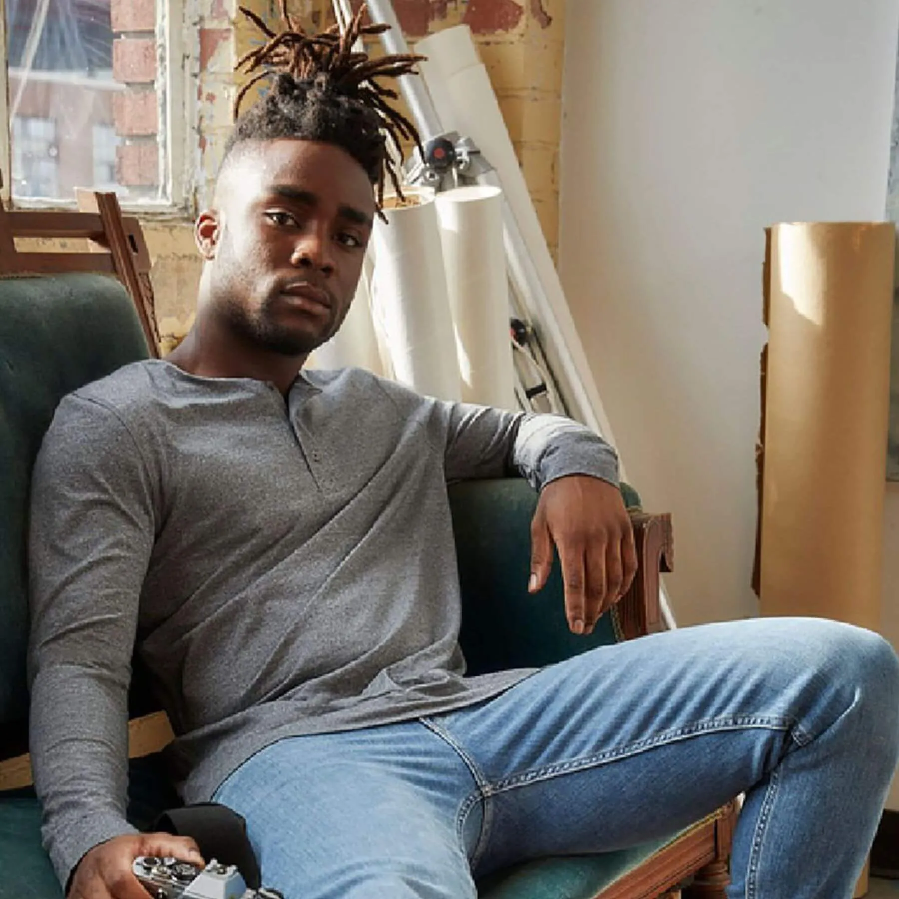 The Standard Henley