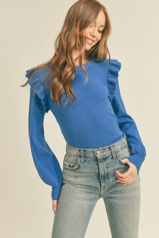 The Tatum Sweater
