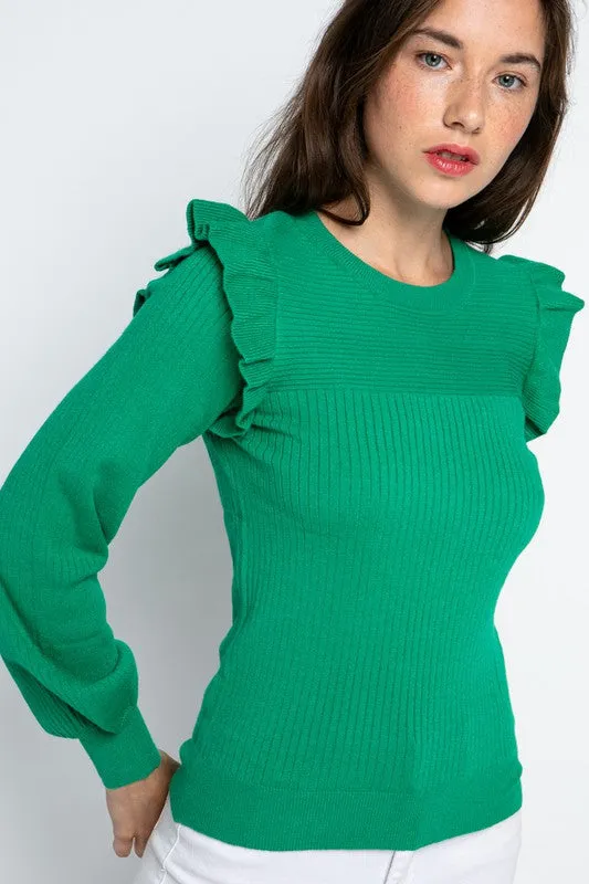 The Tatum Sweater