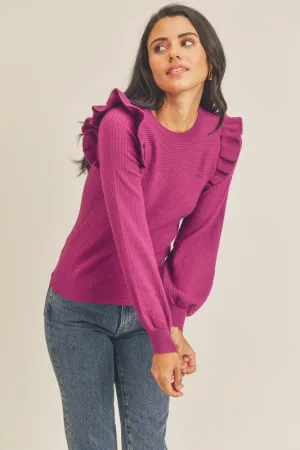 The Tatum Sweater