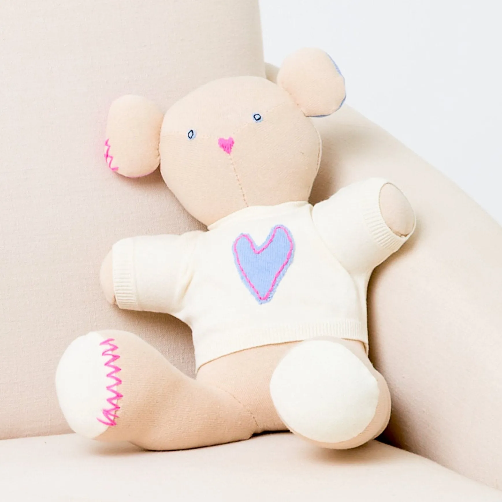 The Teddy Bear