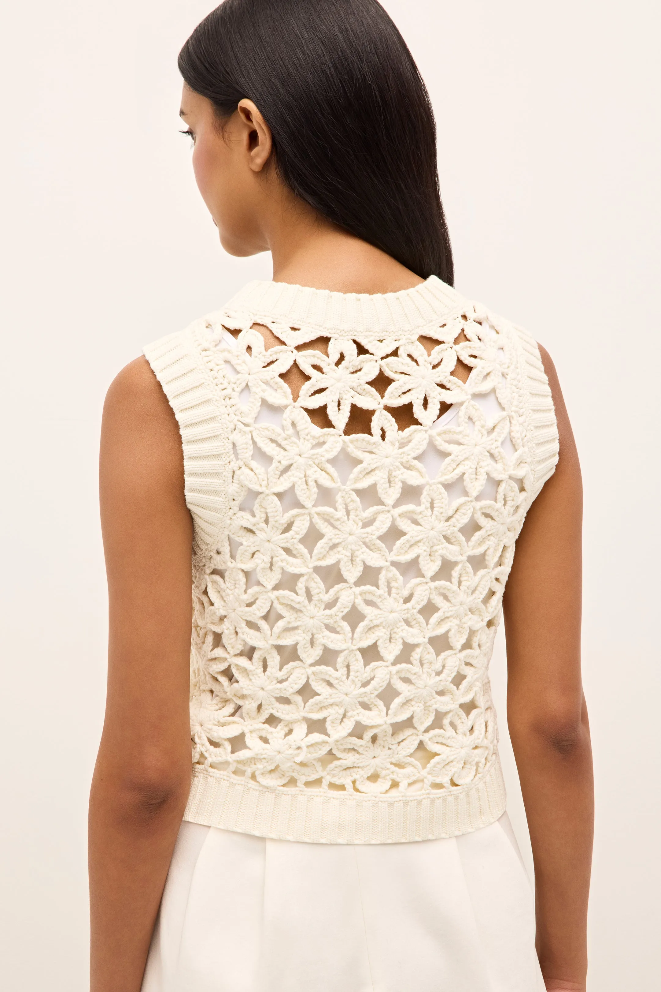 THEA SHELL TOP