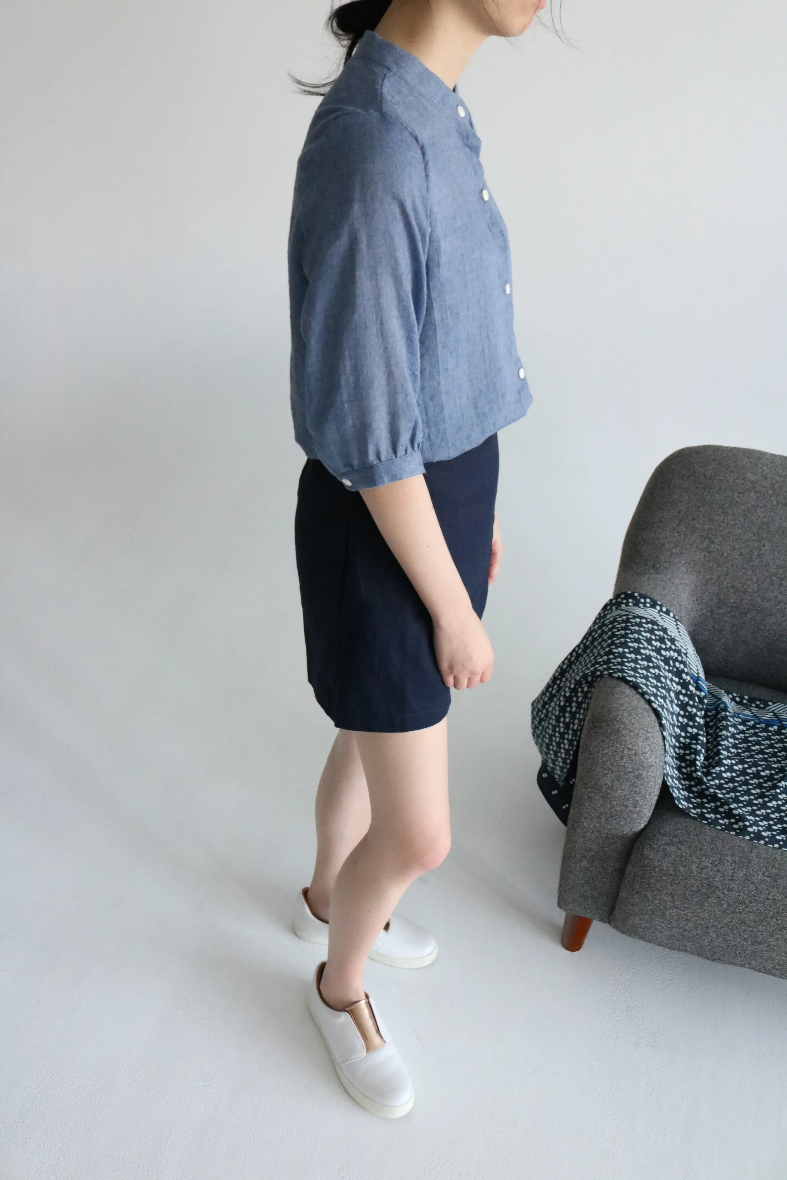 Tie Skirt-sold out