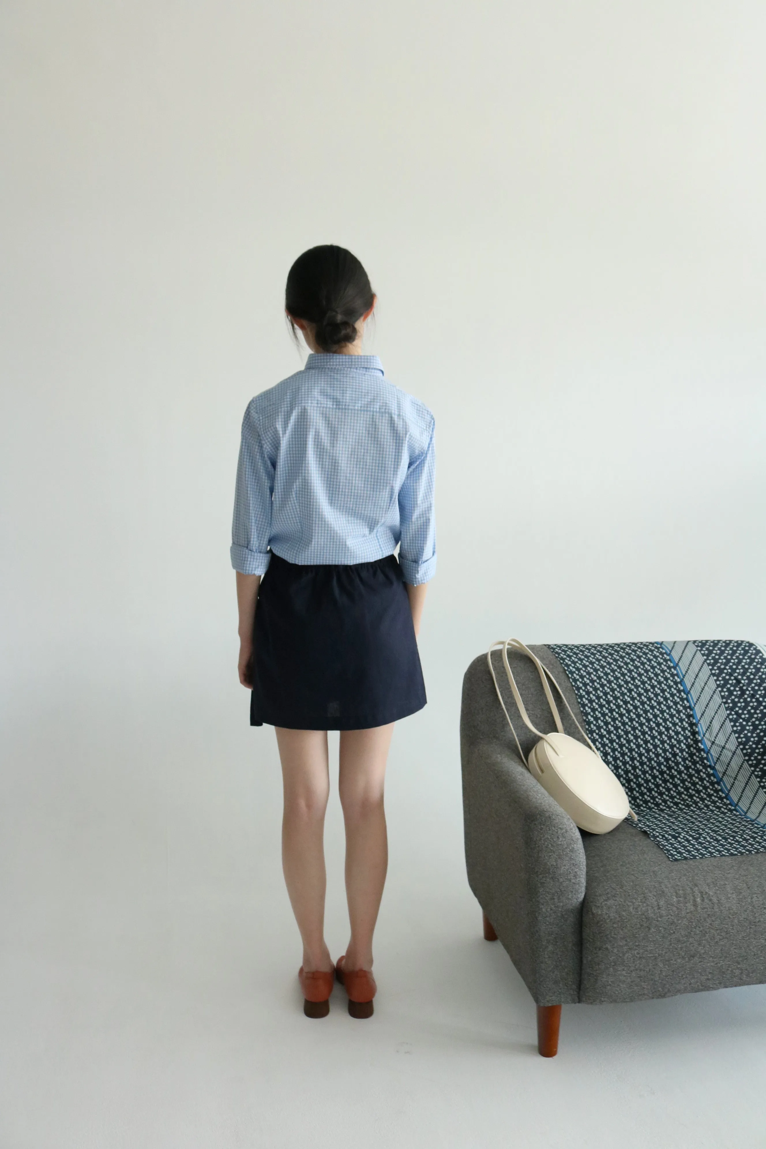 Tie Skirt-sold out