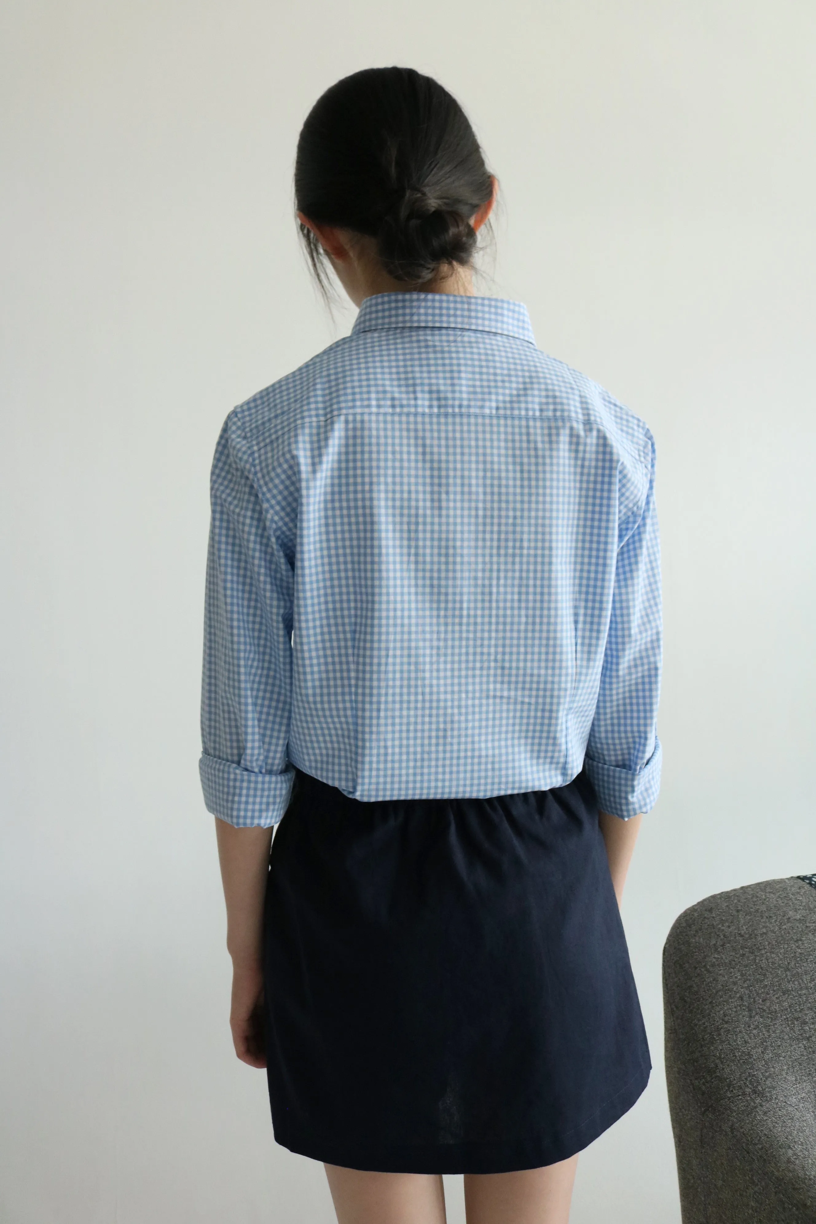 Tie Skirt-sold out