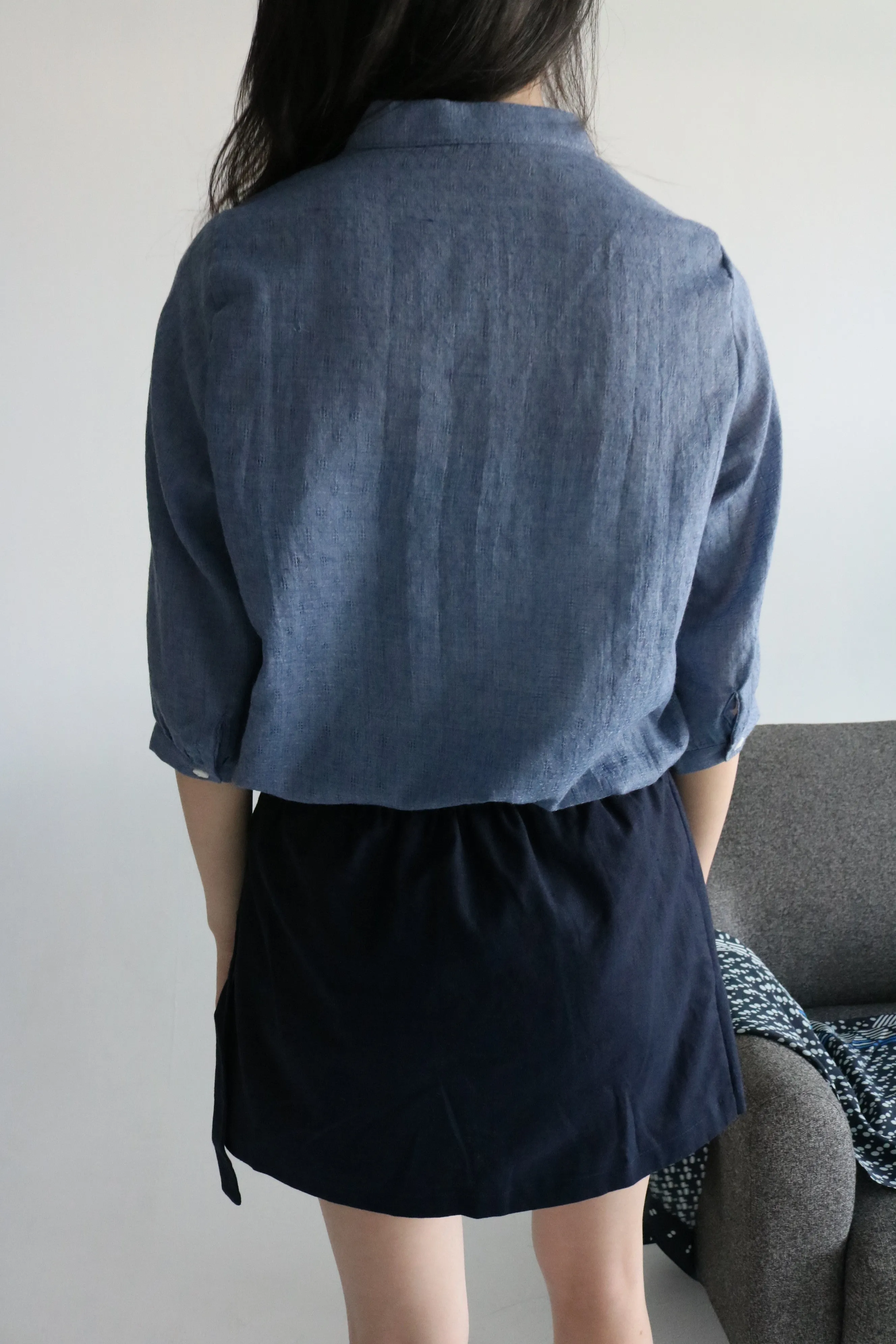 Tie Skirt-sold out