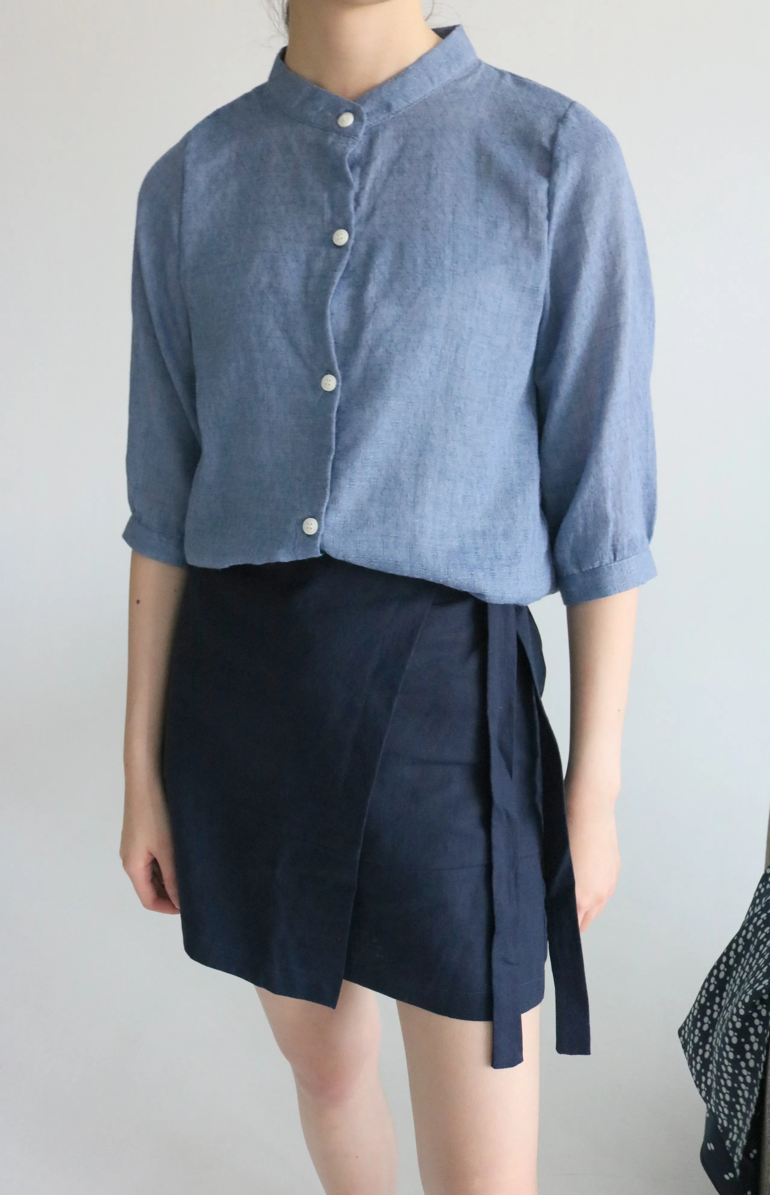 Tie Skirt-sold out