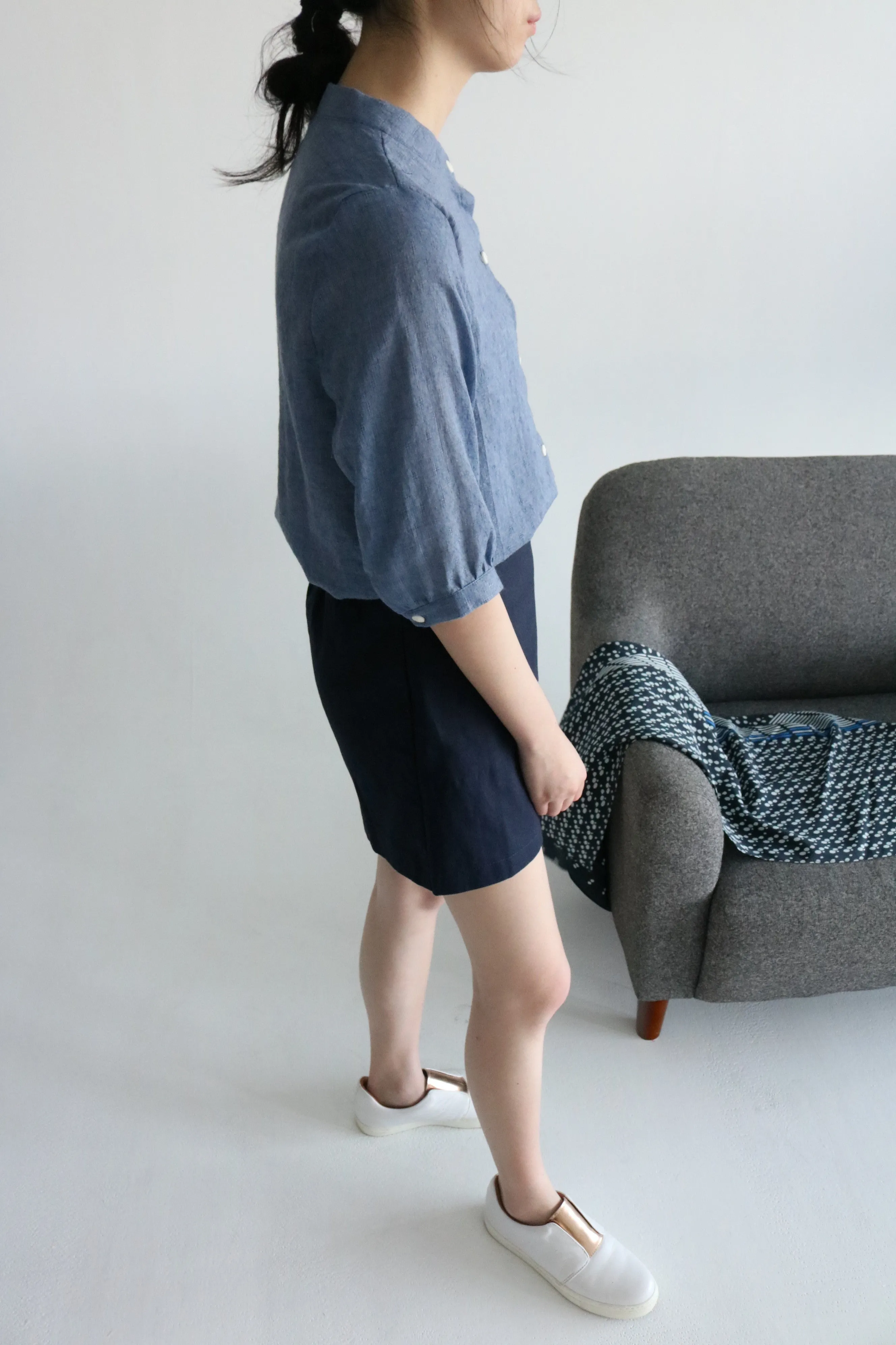 Tie Skirt-sold out