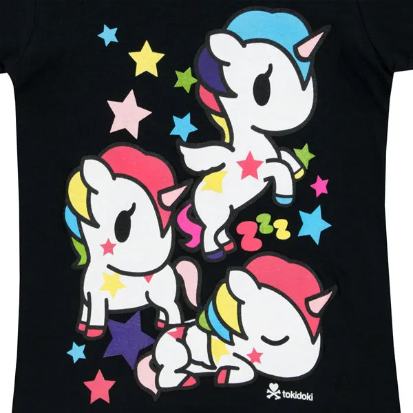 Tokidoki T-Shirt - Unicornos