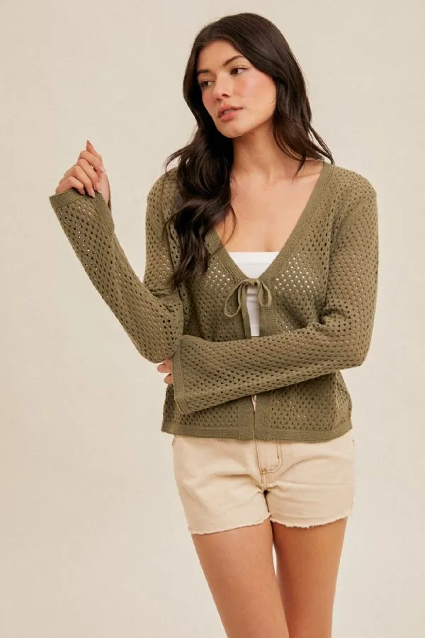 Too Cute Cardigan