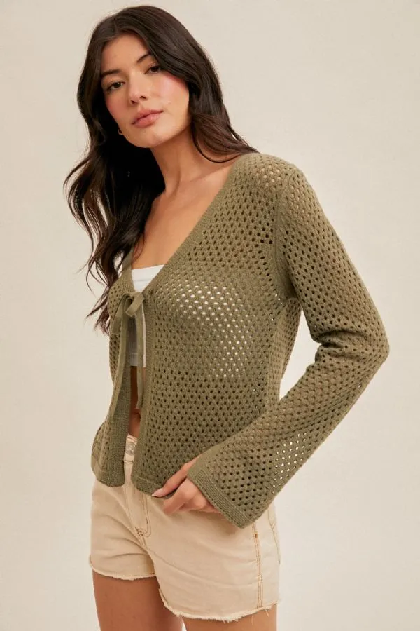 Too Cute Cardigan