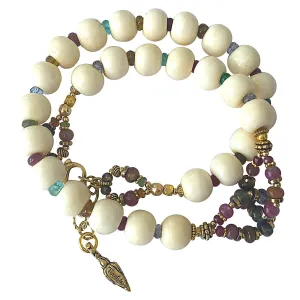 Tourmaline Crema Wrap