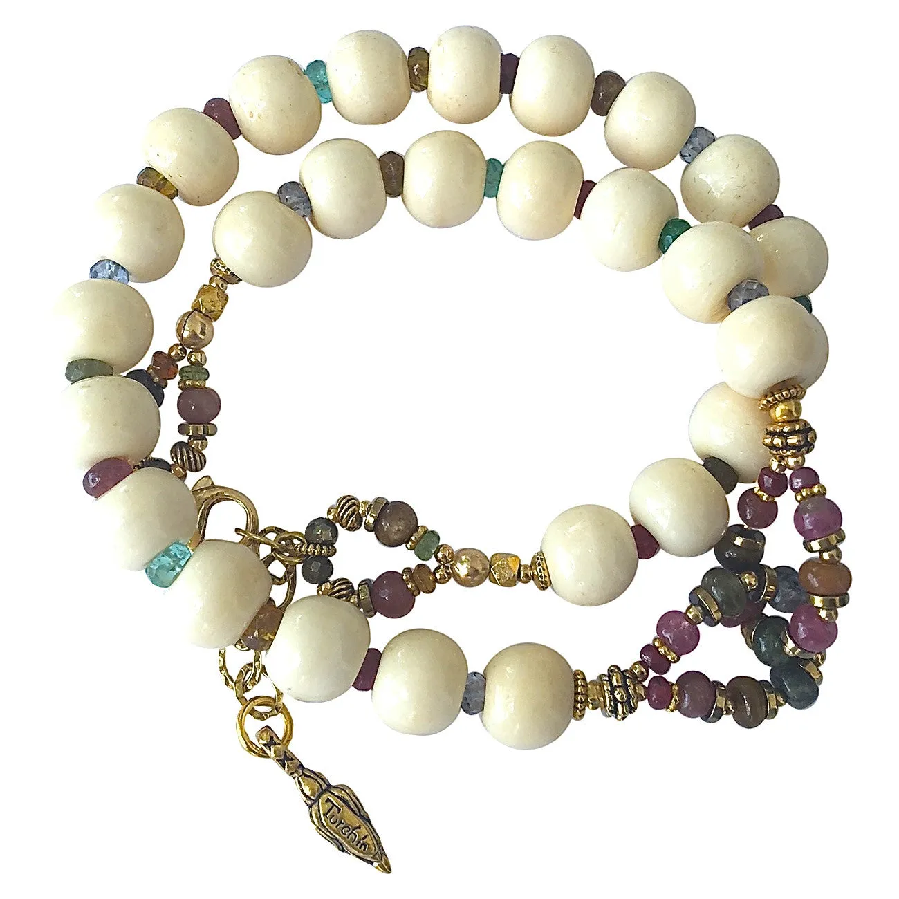 Tourmaline Crema Wrap