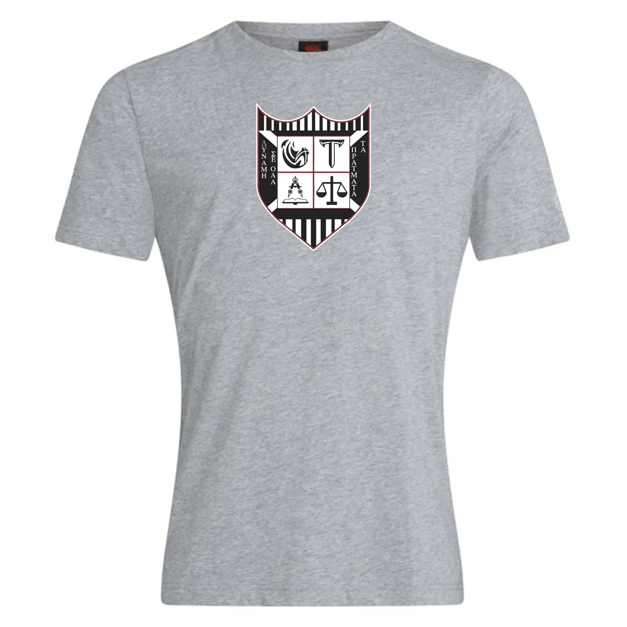 Troy University Rugby Club Plain Tee by Canterbury