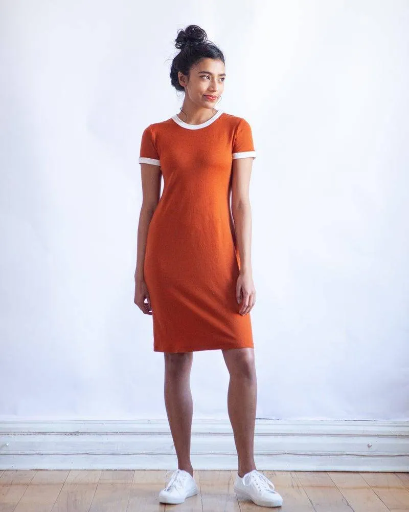 True Bias - Rio T-shirt & Dress