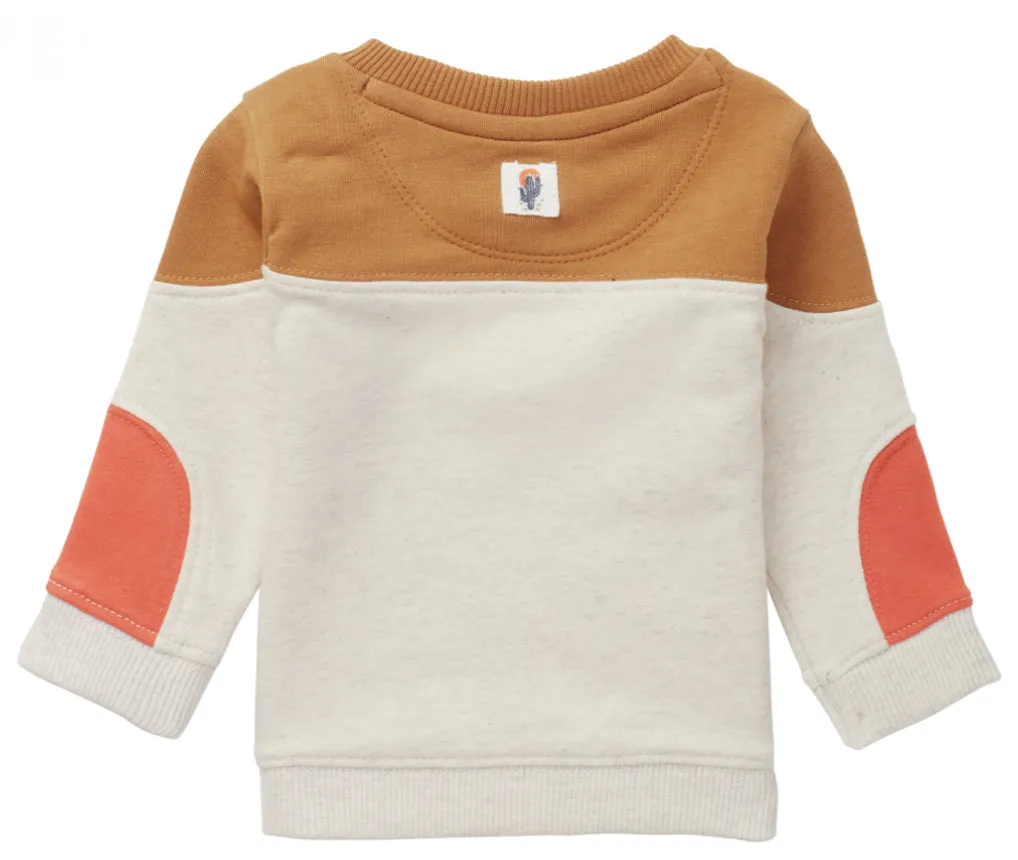 TURVEY SWEATER