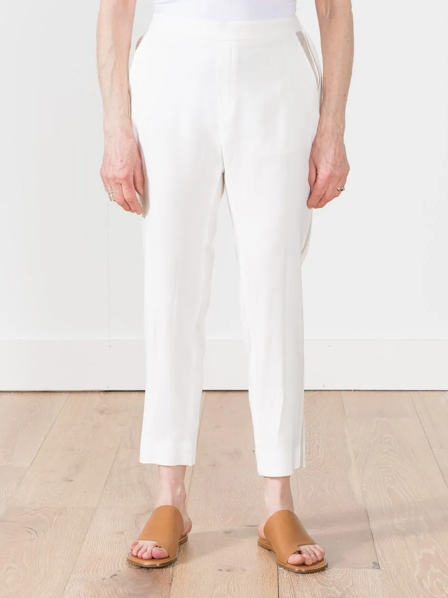 tuxedo pant - panda