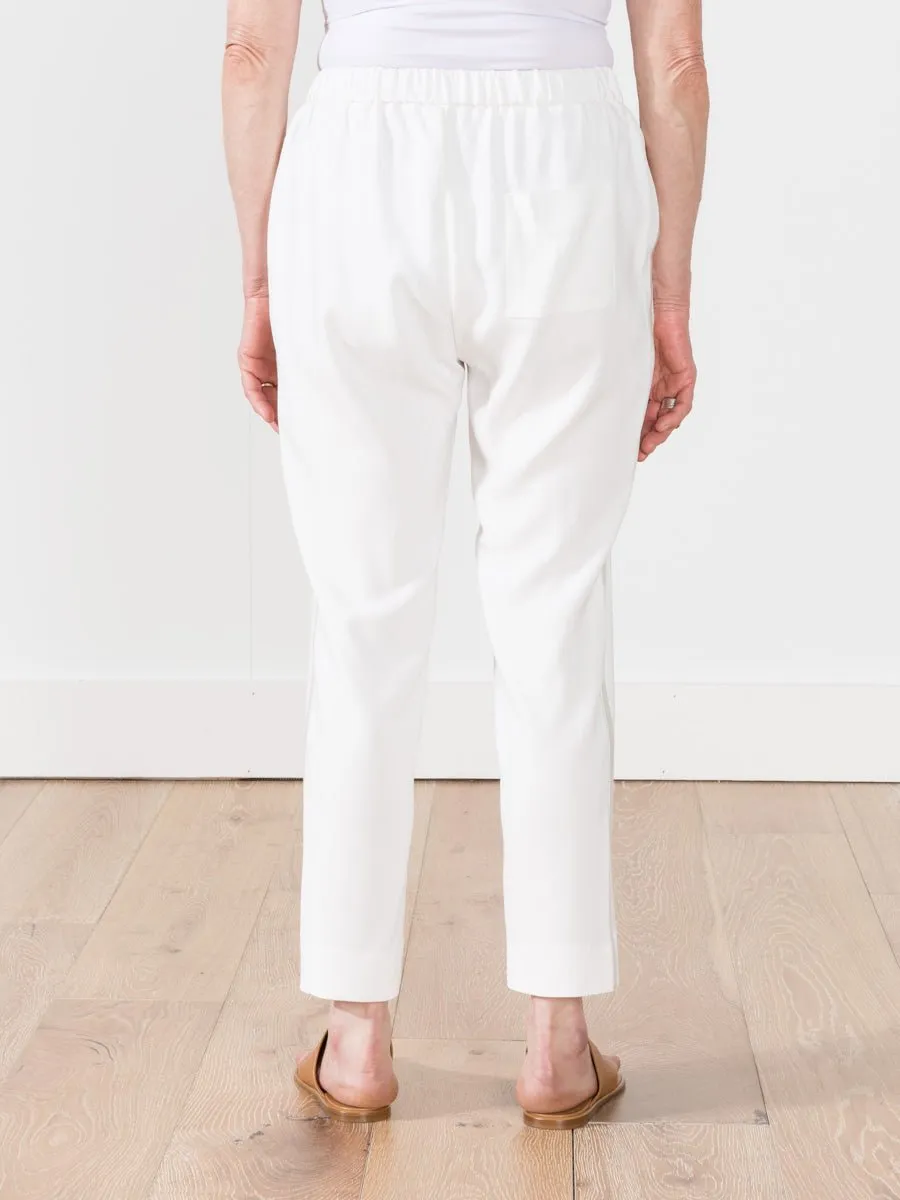 tuxedo pant - panda