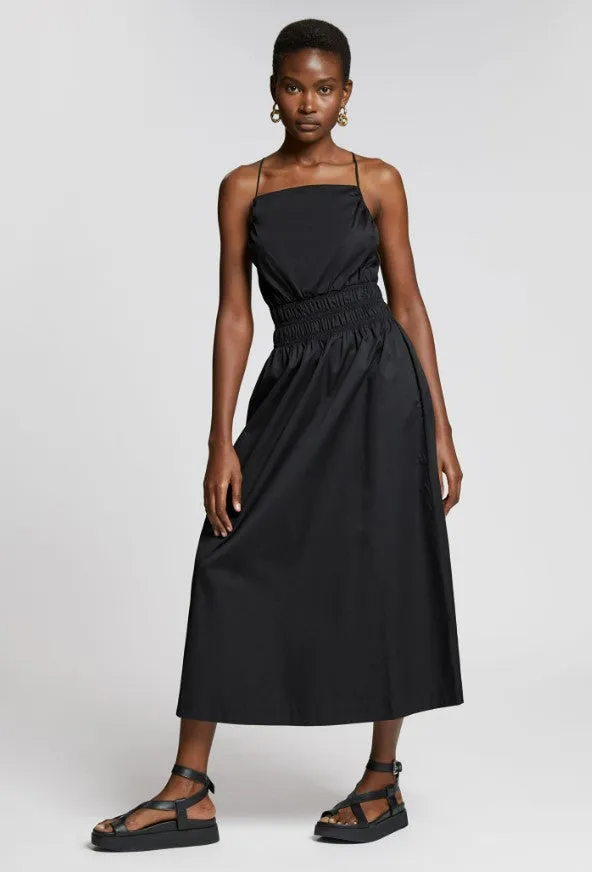 Ufa Black Dress
