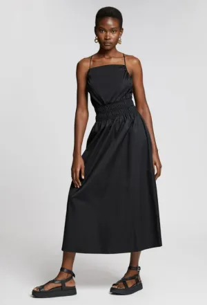 Ufa Black Dress
