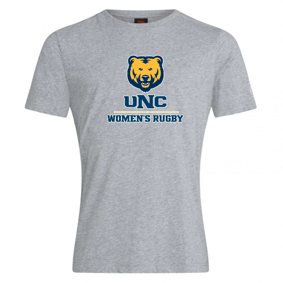 University of Northern Colorado Women Club Plain Tee by Canterbury