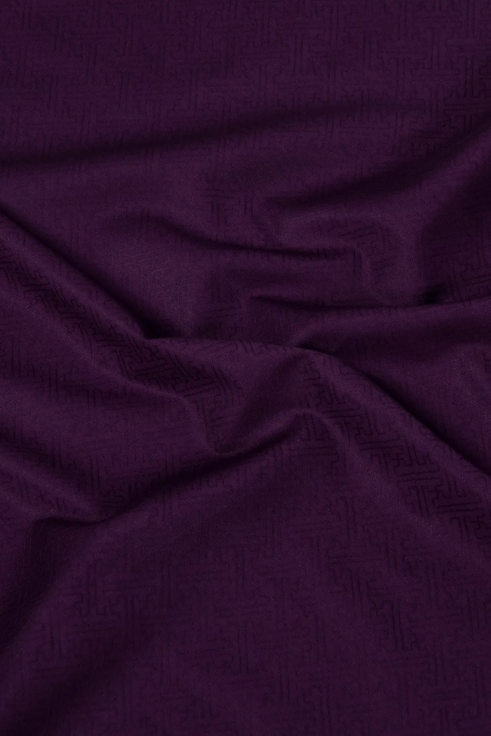 Unstitched Qaftan 2 PCS