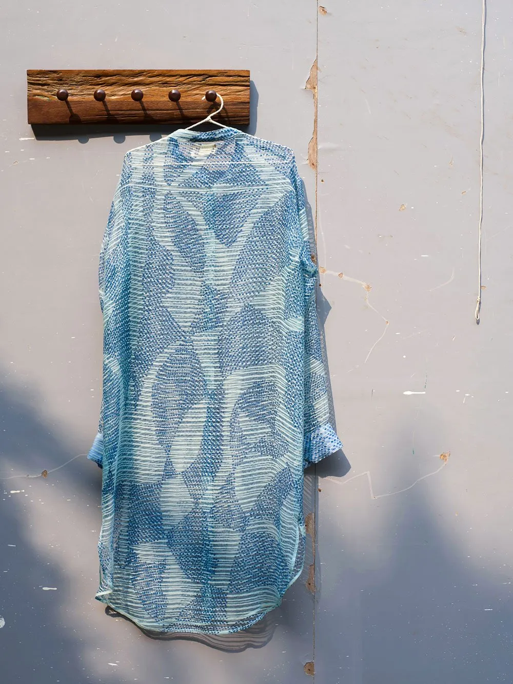Urvashi Kaur   I   Vega ShirtDress