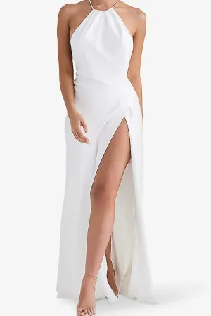 Utopia White Dress