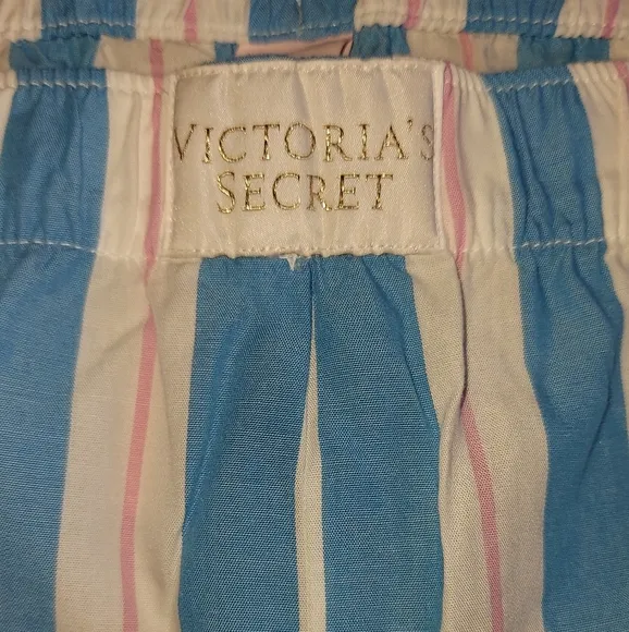 Victoria secret Cotton tank pj set size XXL NWT