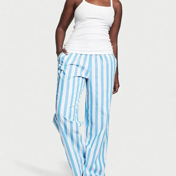 Victoria secret Cotton tank pj set size XXL NWT