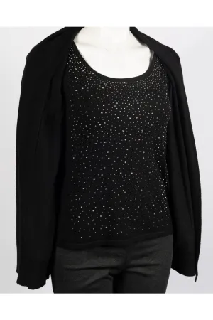 Vila Milano 10590041  By Sioni Knit Sweater