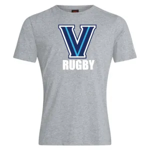Villanova Rugby Club Plain Tee by Canterbury