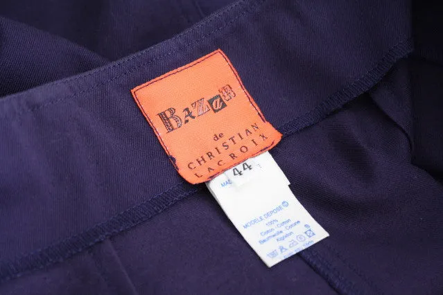 Vintage CHRISTIAN LACROIX Mini Skirt