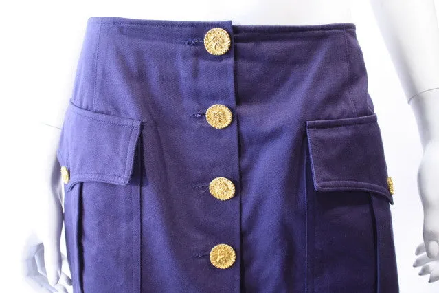 Vintage CHRISTIAN LACROIX Mini Skirt