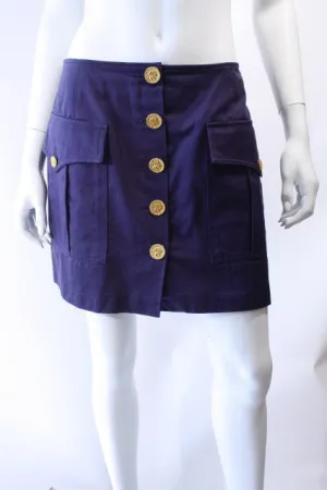 Vintage CHRISTIAN LACROIX Mini Skirt
