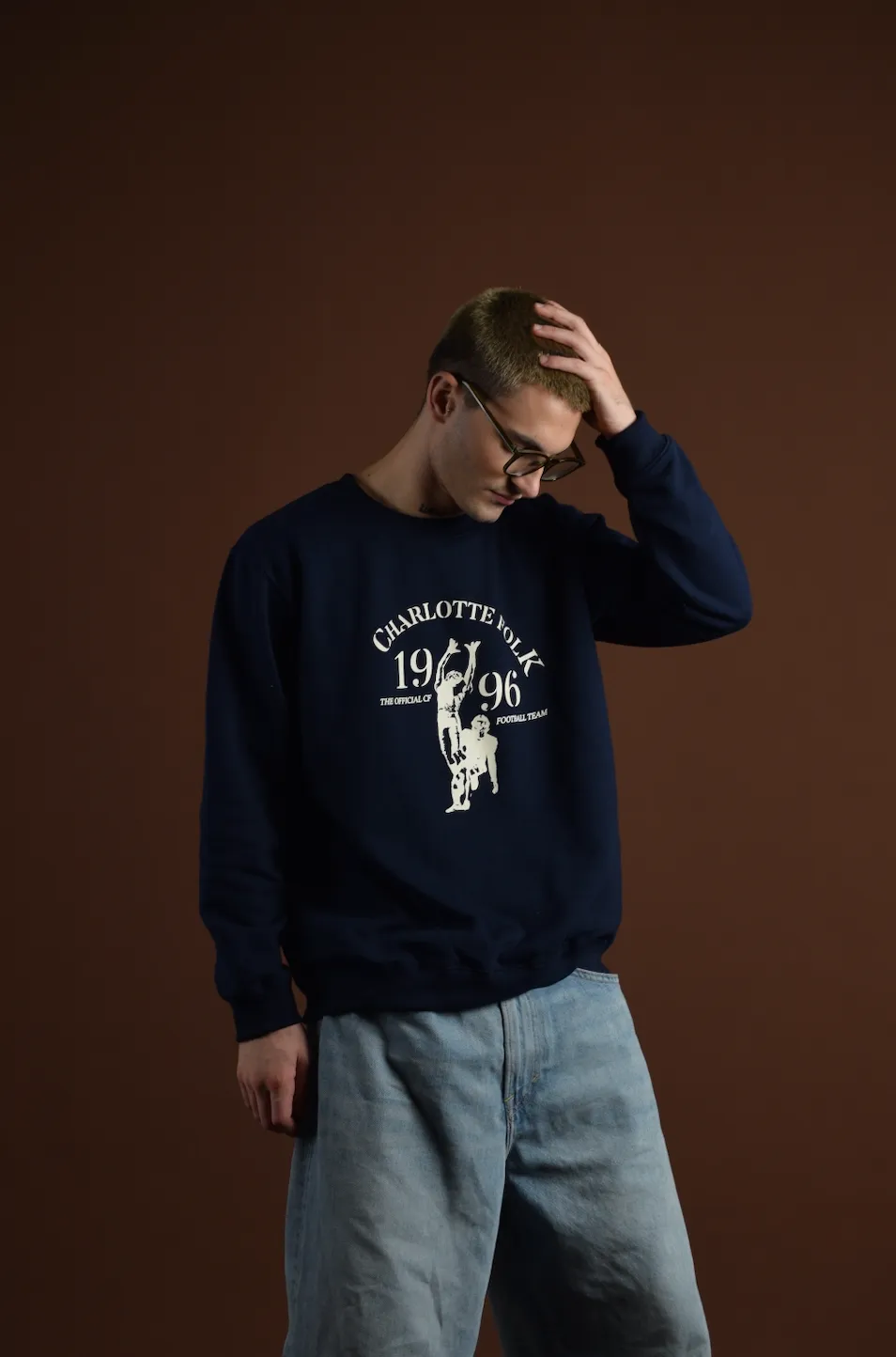 Vol 003 Sweater