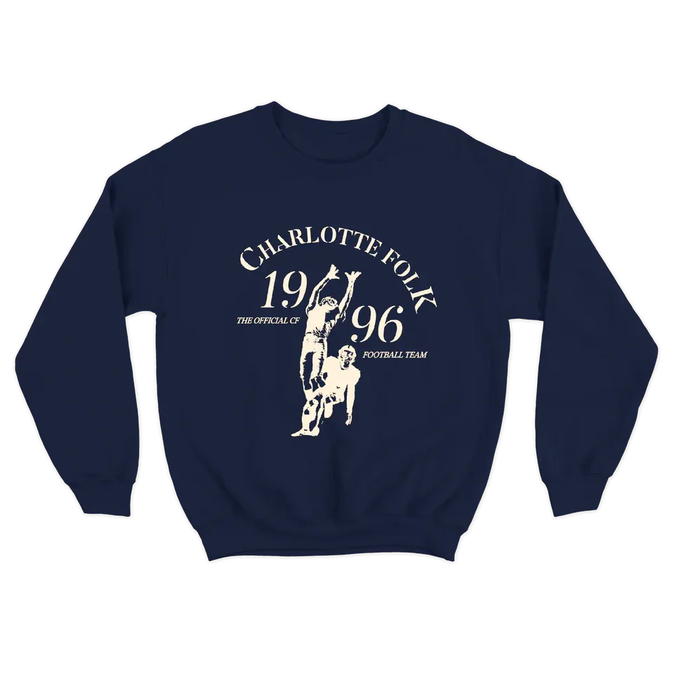 Vol 003 Sweater