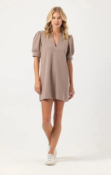 We are Sundays Arlette Dress - Latte