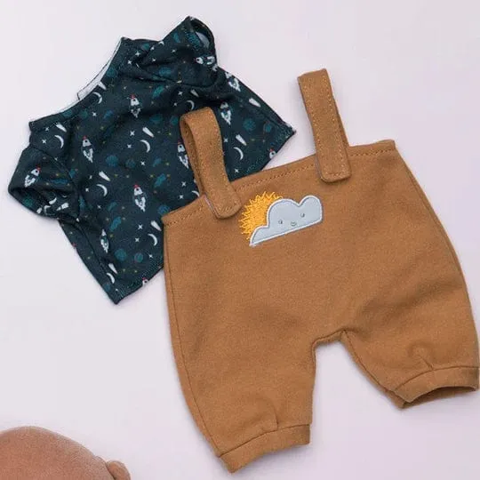 Wee Baby Little Earthling Outfit